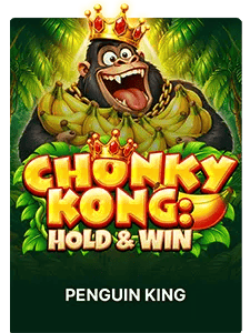 Chonky Kong: Hold & Win