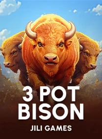 3 Pot Bison