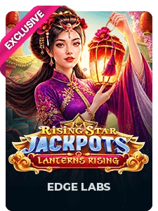Lanterns Rising