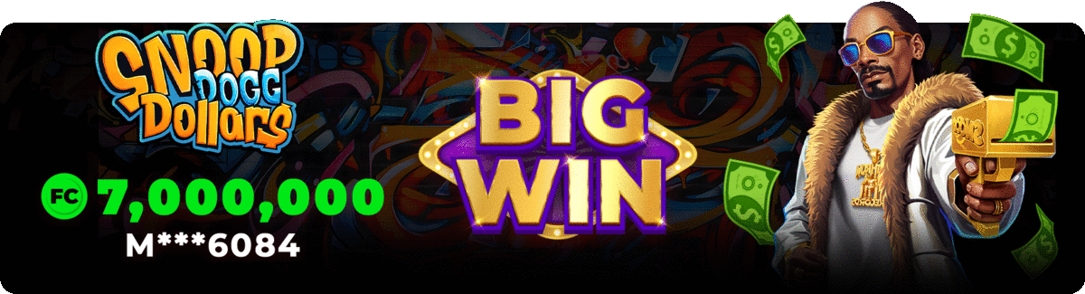 Big Win 4th Banner