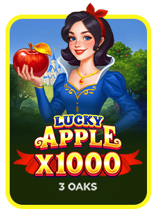 Lucky Apple X1000