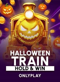 Halloween Train: Hold & Win