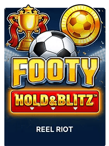 Footy Hold & Blitz