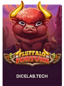 Fluffalo Fortune: Hold n Win