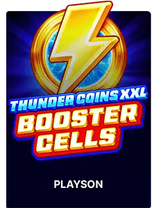 Thunder Coins XXL: Booster Cells