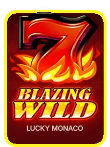 Blazing Wild