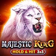 Majestic King - Hold & Hit 3x3