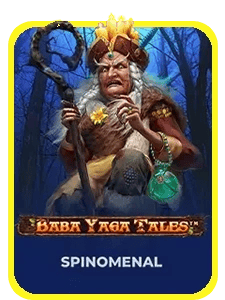Baba Yaga Tales 2