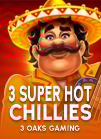 3 Super Hot Chillies