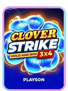 Clover Strike: Hold and Win