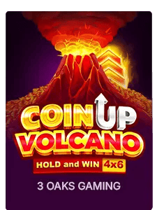 Coin UP Volcano