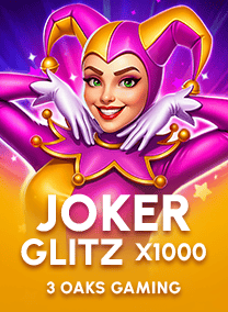 Joker Glitz x1000