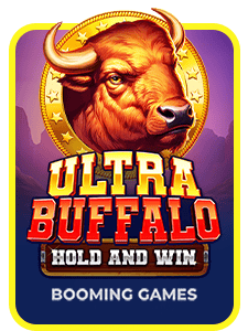 Ultra Buffalo Hold And Win