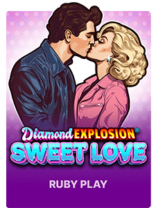 Diamond Explosion Sweet Love
