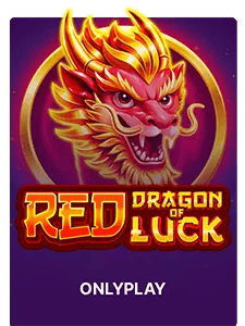 Red Dragon of Luck