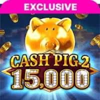 Cash Pig 2 15,000