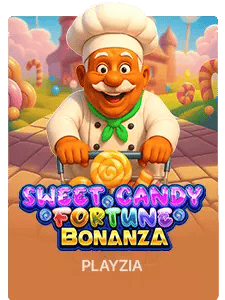 Sweet Candy Fortune Bonanza
