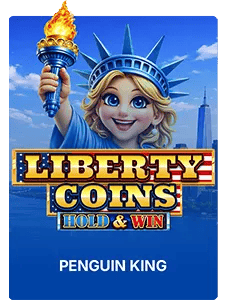 Liberty Coins: Hold & Win