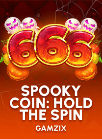 Spooky Coin Hold the Spin