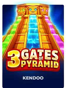 3 Gates of Pyramid