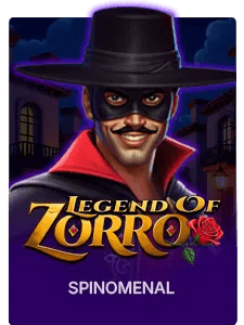 Legend Of Zorro
