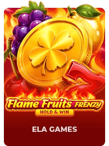 Flame Fruits Hold and Win