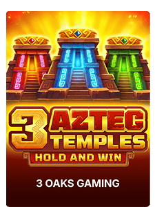 3 Aztec Temples
