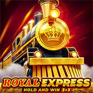 Royal Express: Hold and Win