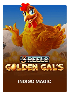 Golden Gal's 3 Reels