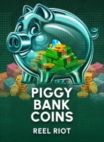 Piggy Bank Coins
