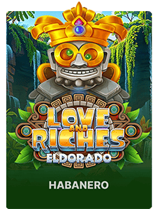 Love And Riches: Eldorado