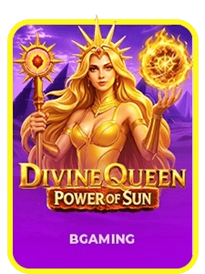 Divine Queen: Power of Sun