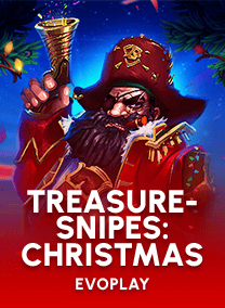 Treasure Snipes Christmas
