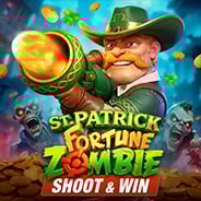 Fortune Zombie St.Patrick : Shoot & Win