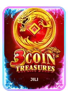 3 Coin Treasures