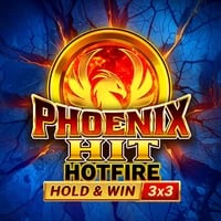 Phoenix HIT Hotfire Hold & Win Buy Bonus