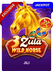 3 Zula Wild Horse