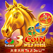 3 Coin Wild Horse