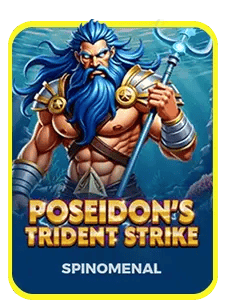 Poseidon'S Trident Strike