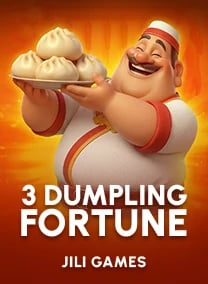 3 Dumpling Fortune