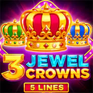 3 Jewel Crowns