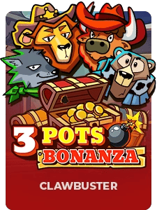 3 Pots Bonanza
