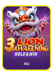 3 Lion Awakening: Hold And Win