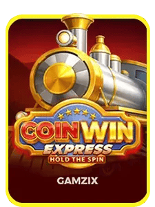 Coin Win Express: Hold The Spin