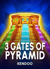 3 Gates of Pyramid