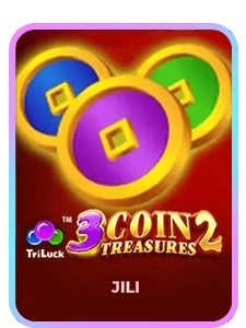 3 Coin Treasures 2