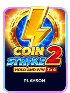 Coin Strike 2: Hold and Win