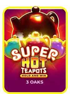 Super Hot Teapots