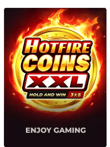 Hotfire Coins XXL