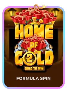 Home of Gold 2: Hold to Win